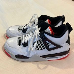 Youth Nike Air Jordan Sneakers
